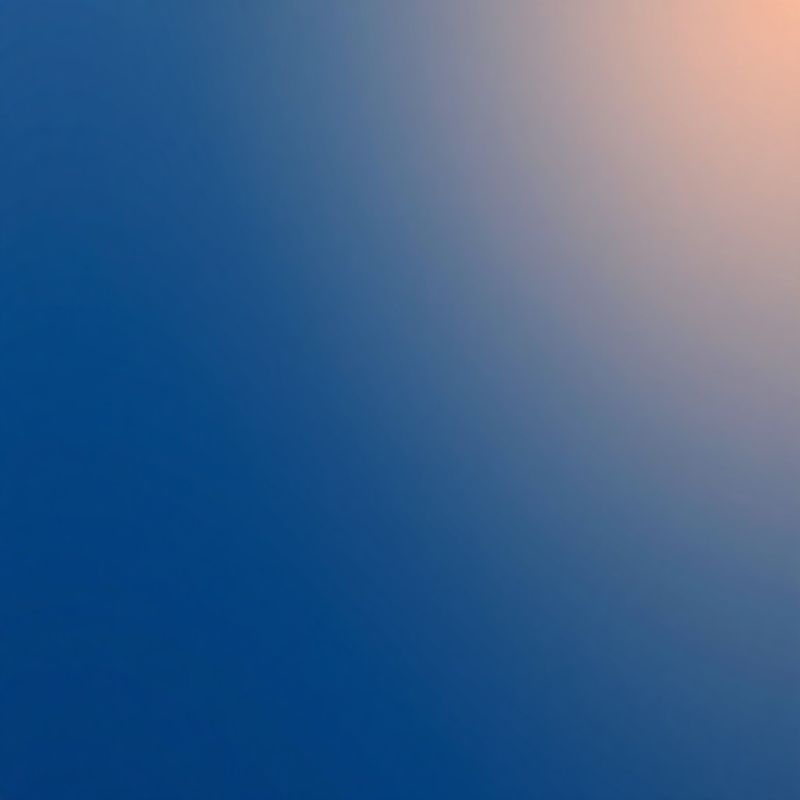 Fundal gradient indigo cu linii geometrice minimaliste